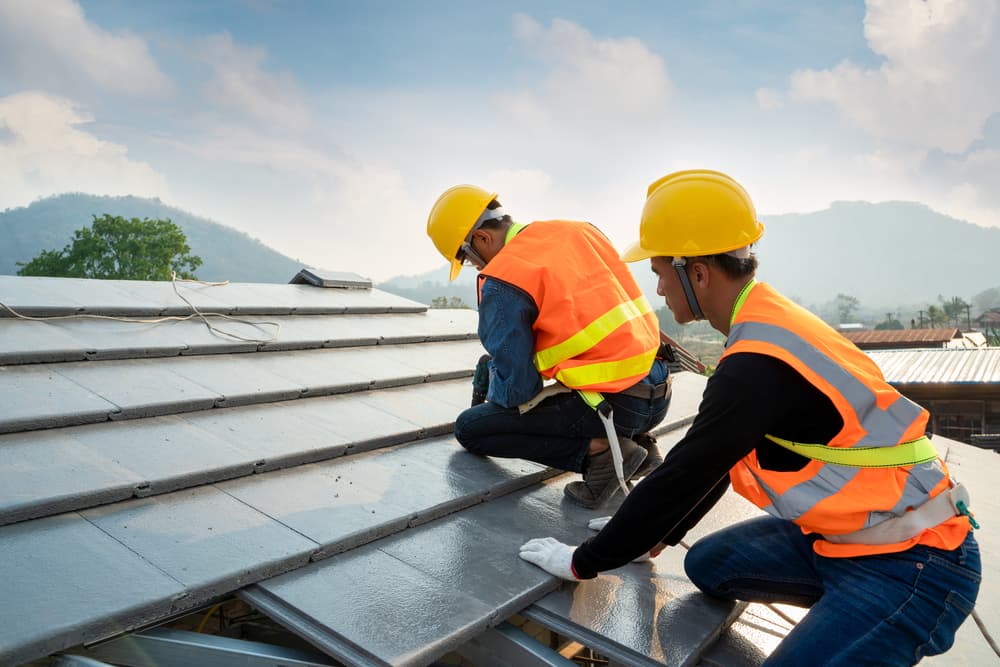 roof repair in Buttonwillow CA